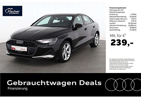 Audi A3 Limousine 35 TDI advanced S-Tronic NAV/Virt.
