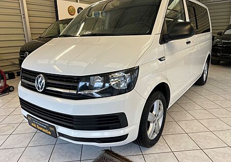 VW T6 Transporter Volkswagen T6 Multivan AHK Standheizung Einparkhil. 7xSitze