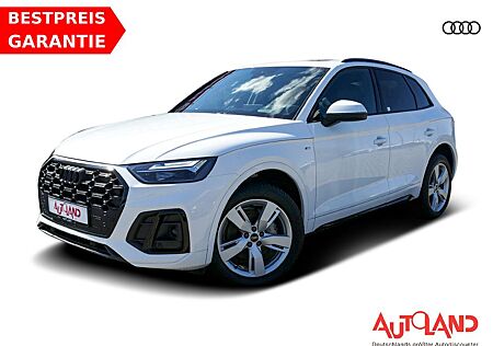 Audi Q5 40 TDI S-Line quattro s-tronic LED ACC Navi