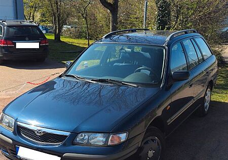 Mazda 626 1.9 Exclusive Exclusive