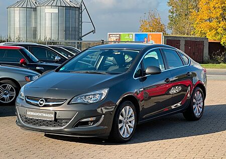 Opel Astra J 1.6 CDTI Exklusiv ecoFlex Leder Navi