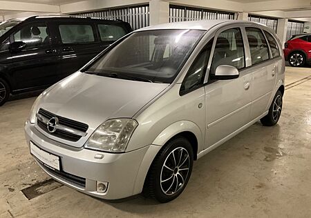 Opel Meriva Edition 1,4i Klima Tüv 04-2026