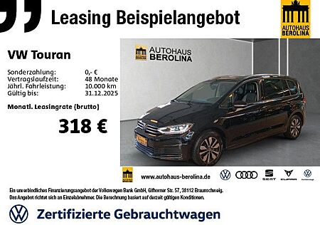 VW Touran Volkswagen 1.5 TSI Goal DSG *7-Sitzer*AHK*IQ.LIGHT*