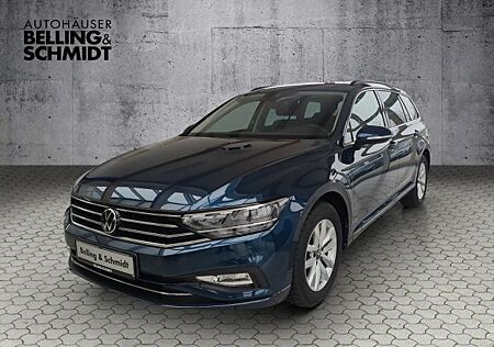 VW Passat Variant Volkswagen 2.0TDI Aut. Business Navi AHK