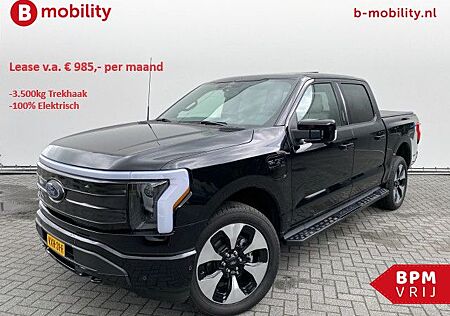 Ford F 150 F-150 - Lightning Platinum 4x4 USA Extended Rang