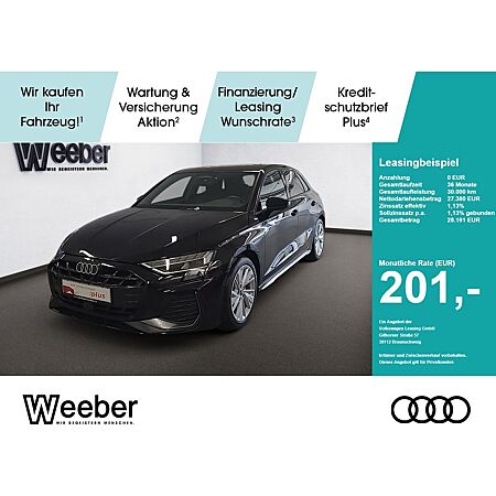 Audi A3 leasen