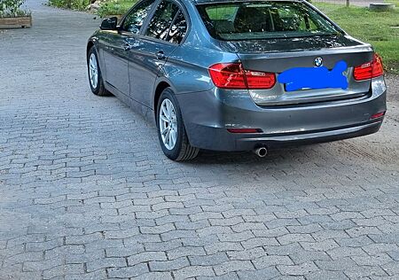 BMW 316d -