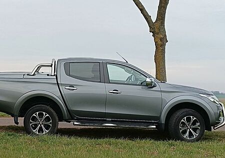 Fiat Fullback LX Double Cab wie Mitsubishi L200