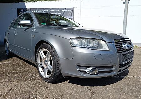 Audi A4 Avant 2.0 S-Line Sport