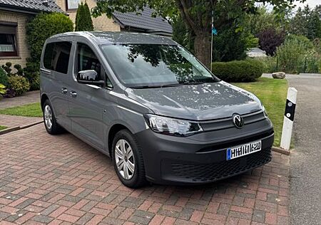 VW Caddy Volkswagen 2,0 TDI DSG AHK