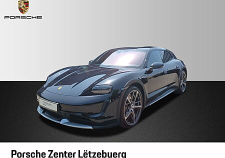 Porsche Taycan Turbo Cross Turismo