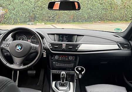 BMW X1 xDrive25d A M Sport M Sport