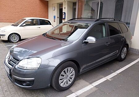 VW Passat Variant Volkswagen 1.6 Comfortline Variant Comfo...