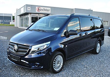 Mercedes-Benz Vito Mixto 124 CDI 4x4 lang AHK Kamera LED