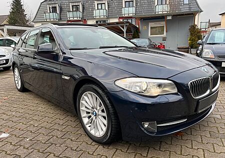 BMW 520 d Touring Scheckheft. Navi / Pano / EGS