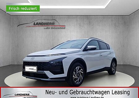 Hyundai Bayon 1.0 Family //Kamer/Sitzheizung/Lenkradheiz