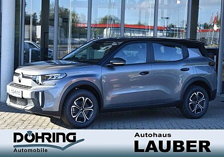 Citroën C3 Aircross Turbo 100 S&S YOU PDC LED Klima Blue