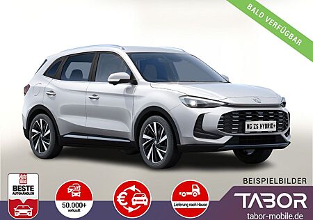 MG ZS Hybrid+ 197 Luxury LED Nav ACC 360Kam SHZ
