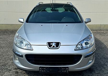Peugeot 407 SW Sport*AUTOMATIC*KLIMA*PANO
