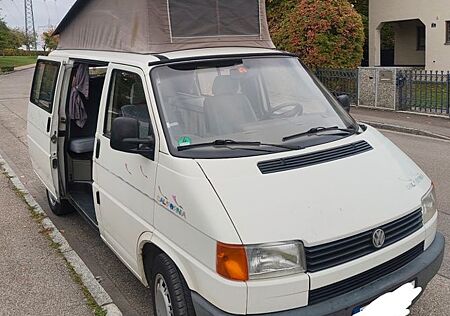 VW T4 California gebraucht kaufen VW T4 California Volkswagen Westfalia 1992 AAB Standheizung