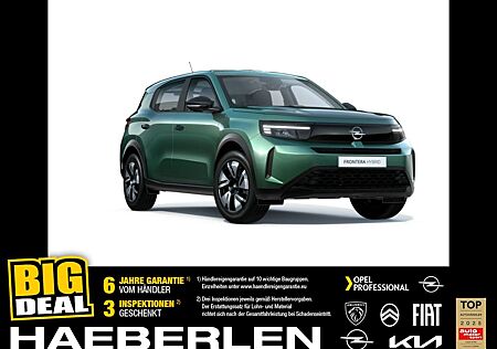 Opel Frontera Edition 1.2 Turbo MHEV 17Alu130°Kamera