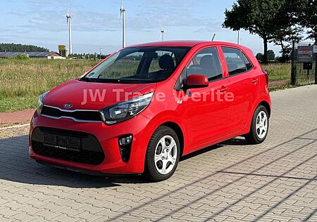 Kia Picanto 5Tür Kamera Klima TÜV Neu Navi AppleCar
