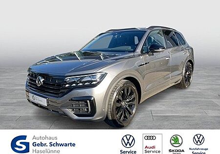 VW Touareg Volkswagen 3.0 V6 TDI R-Line 4Mo. AHK+LUFT+LED+NAVI