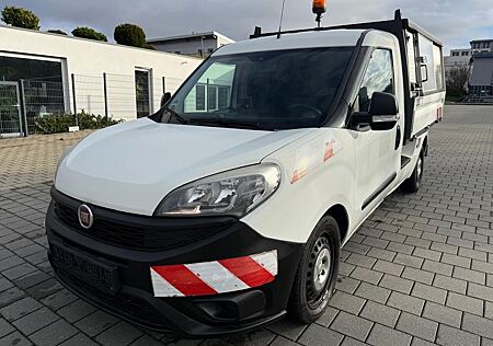 Fiat Doblo 1.6JTD WorkUp *KIPPER*EURO6*1-HAND*KAMERA*