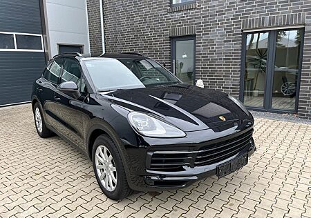 Porsche Cayenne S/Pano/14 Wege/AHK/Leder/1 Hand/deutsch