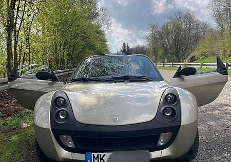 Smart Roadster 45kW -