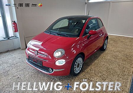 Fiat 500 Dolcevita Panorama Apple CarPlay Android Aut