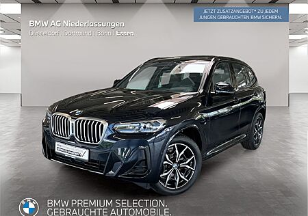BMW X3 xDrive20d M Sport AHK Driv.Assist.Prof Laser