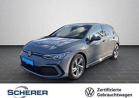 VW Golf Volkswagen VIII 1.5 eTSI R-line DSG SHZ LED EPH CARPL