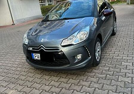 Citroën DS3 VTi 120 SoChic Autom. SoChic