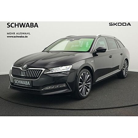 Skoda Superb leasen