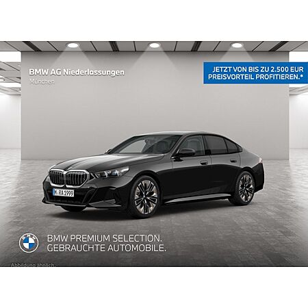 BMW 520 leasen