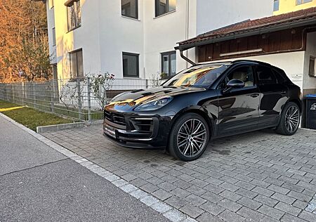 Porsche Macan MacanS Approved,Chrono,Luft,AHK,ACC,Pano,AGA,