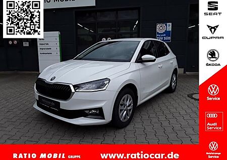 Skoda Fabia STYLE 1.0 TSI DSG KLIMA SITZHEIZ. EPH FSE