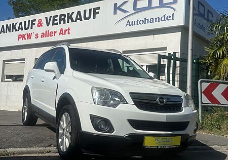 Opel Antara Design Edition 4x4 Nur 25.000 km / 1.Hand