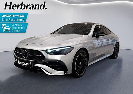 Mercedes-Benz CLE 300 4M AMG DIGITAL LIGHT Pano Ambi Burmester