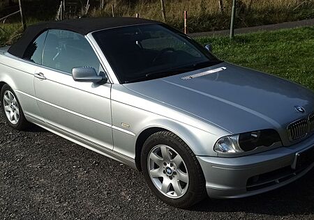 BMW 323Ci - Cabrio