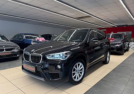 BMW X1 xDrive 25d Leder Xenon Memory 1.Hand