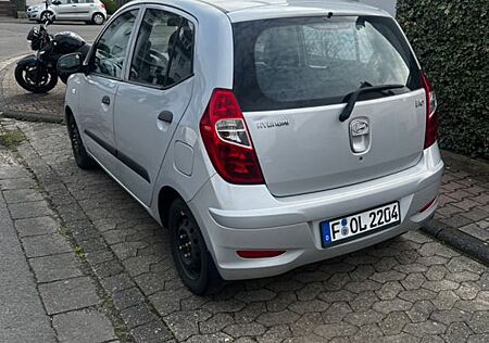Hyundai i10 1.1