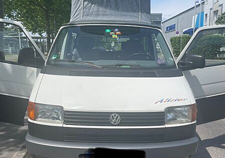 Volkswagen T4 VW T4 Multivan Allstar, Schlafdach, TüV neu