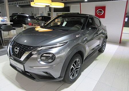 Nissan Juke N-Connecta