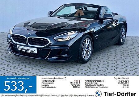 BMW Z4 sDrive20i SAG M Sport HUD/ACC/LED+/CAM/MEMO