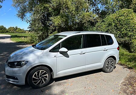 VW Touran Volkswagen 2.0 TDI SCR DSG JOIN