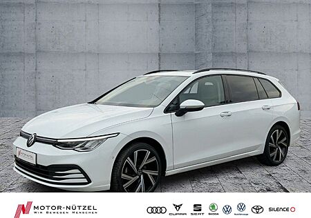 VW Golf Volkswagen VIII Variant 1.5 TSI LIFE LED+NAVI+PANO+18Z