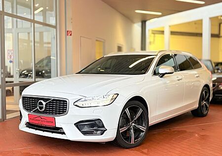 Volvo V90 Kombi R Design-NAVI-KAMERA-AUTOMATIK-AHK