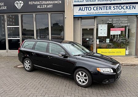 Volvo V70 Kombi 2.5MomentumLederSitzheizungBIXENON AHK